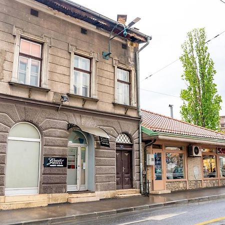 Bascarsija Guesthouse - Private Bath, Tv & Aircon Saraybosna Dış mekan fotoğraf