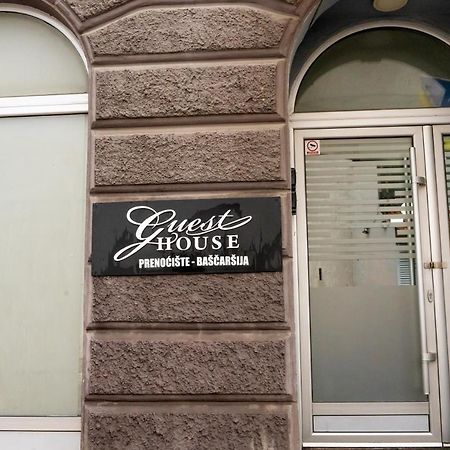 Bascarsija Guesthouse - Private Bath, Tv & Aircon Saraybosna Dış mekan fotoğraf