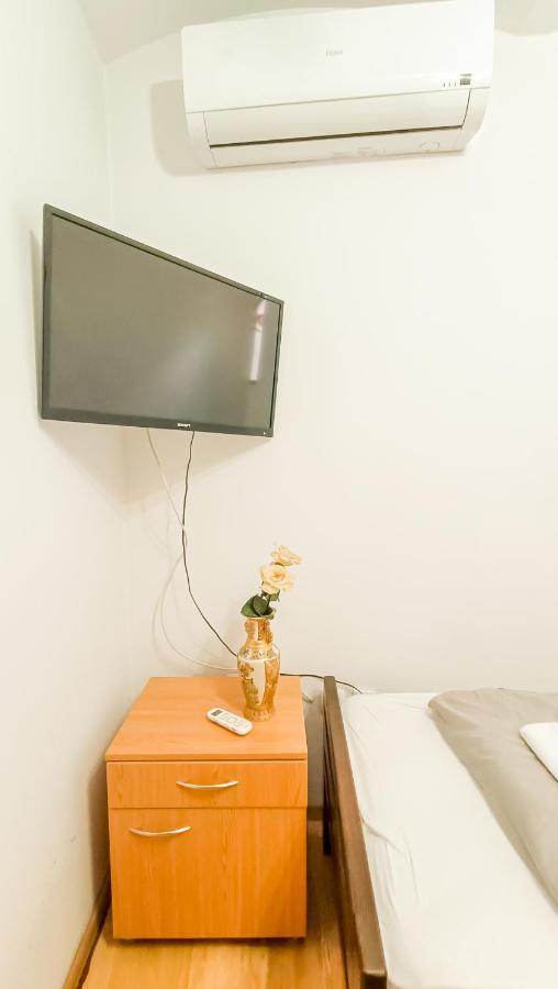 Bascarsija Guesthouse - Private Bath, Tv & Aircon Saraybosna Dış mekan fotoğraf
