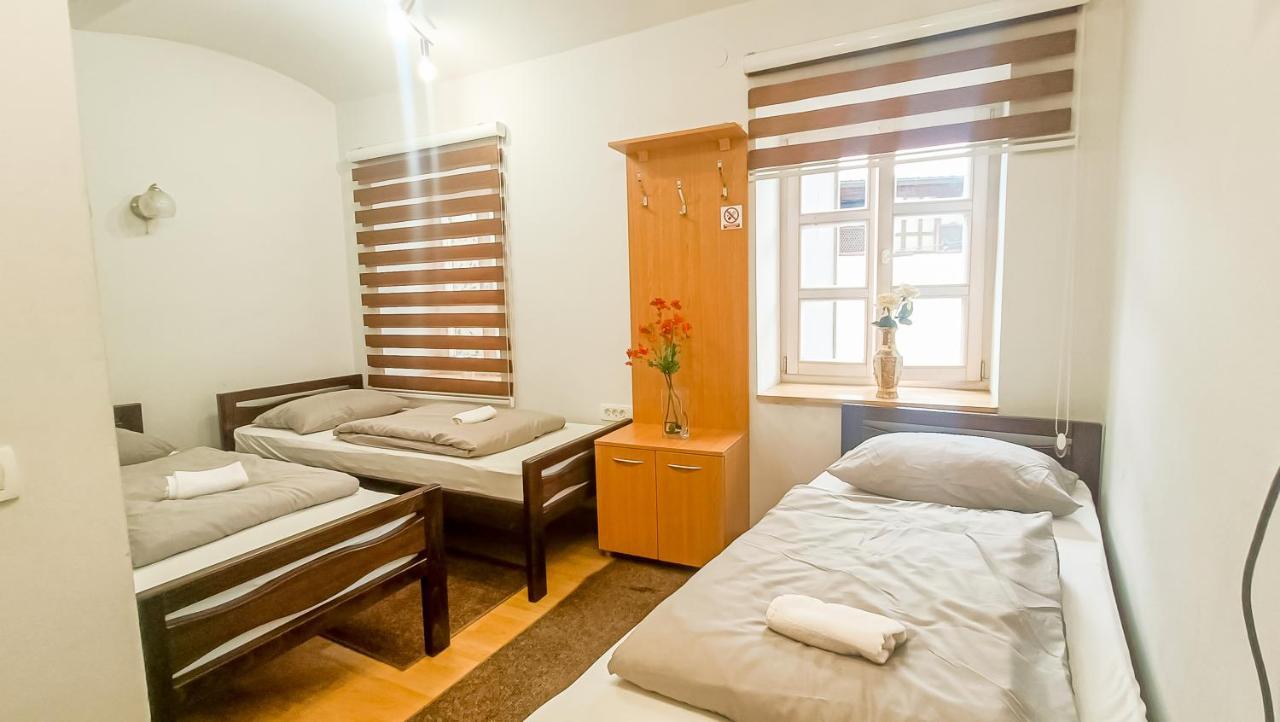 Bascarsija Guesthouse - Private Bath, Tv & Aircon Saraybosna Dış mekan fotoğraf