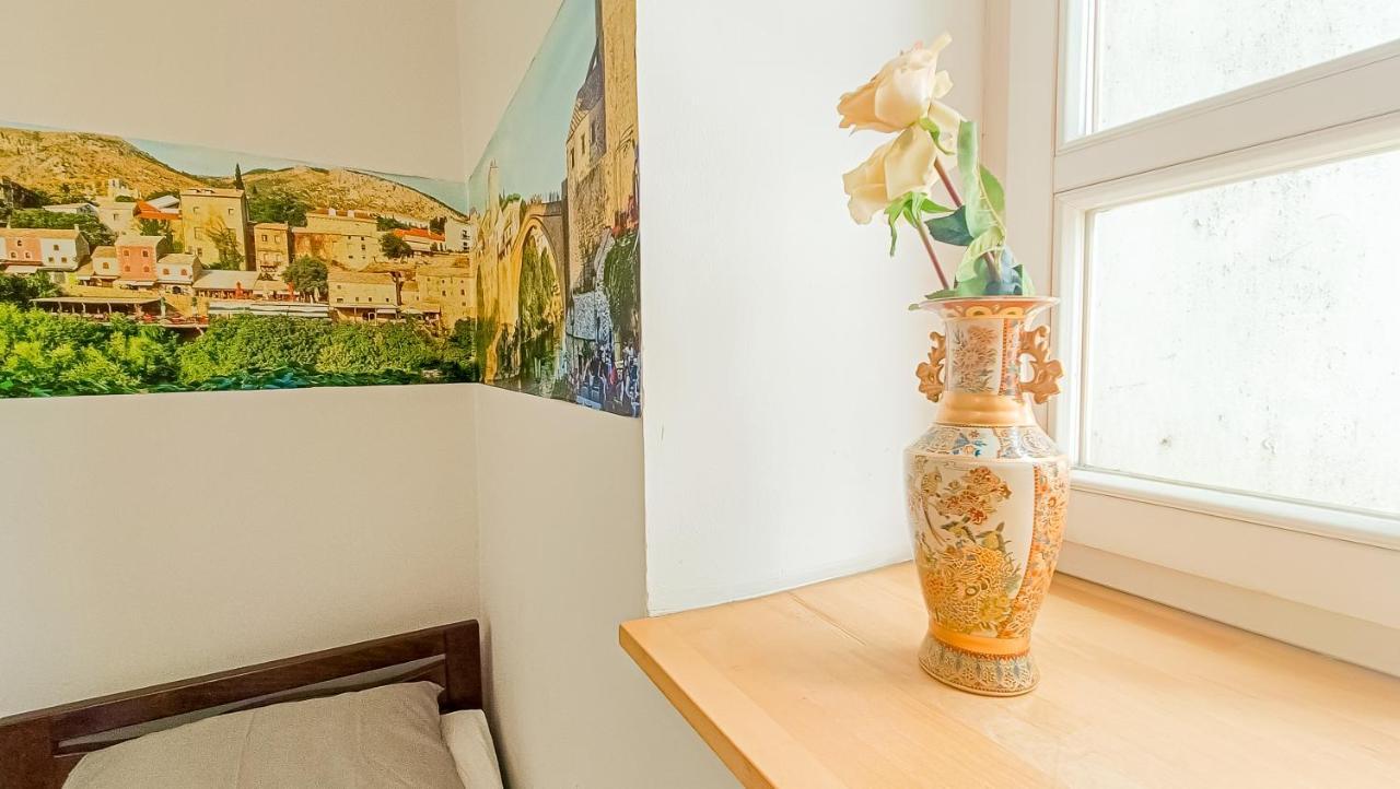 Bascarsija Guesthouse - Private Bath, Tv & Aircon Saraybosna Dış mekan fotoğraf